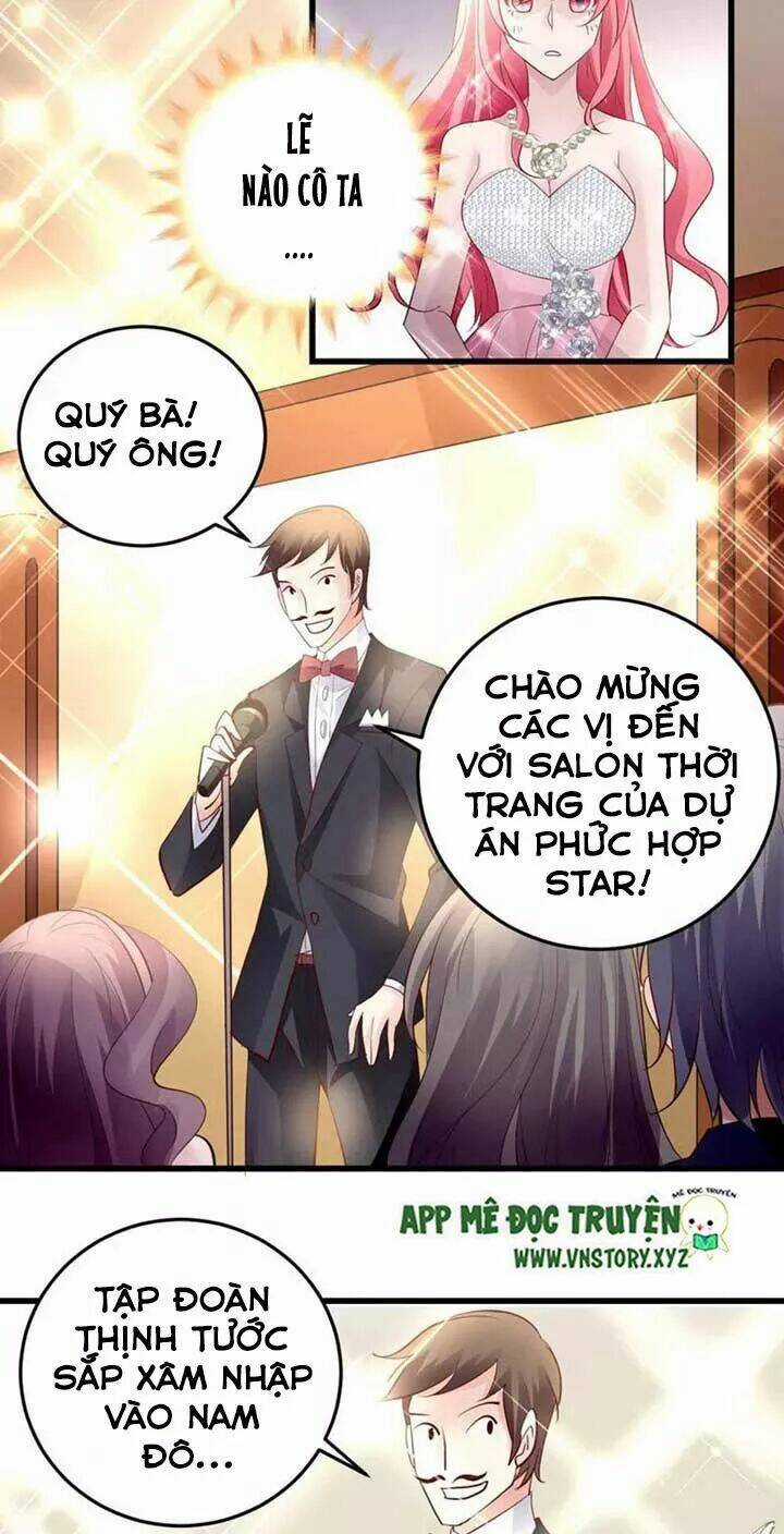 Trò Chơi Săn Tình – Tổng Tài Khó Kìm Lòng Chapter 62 trang 24