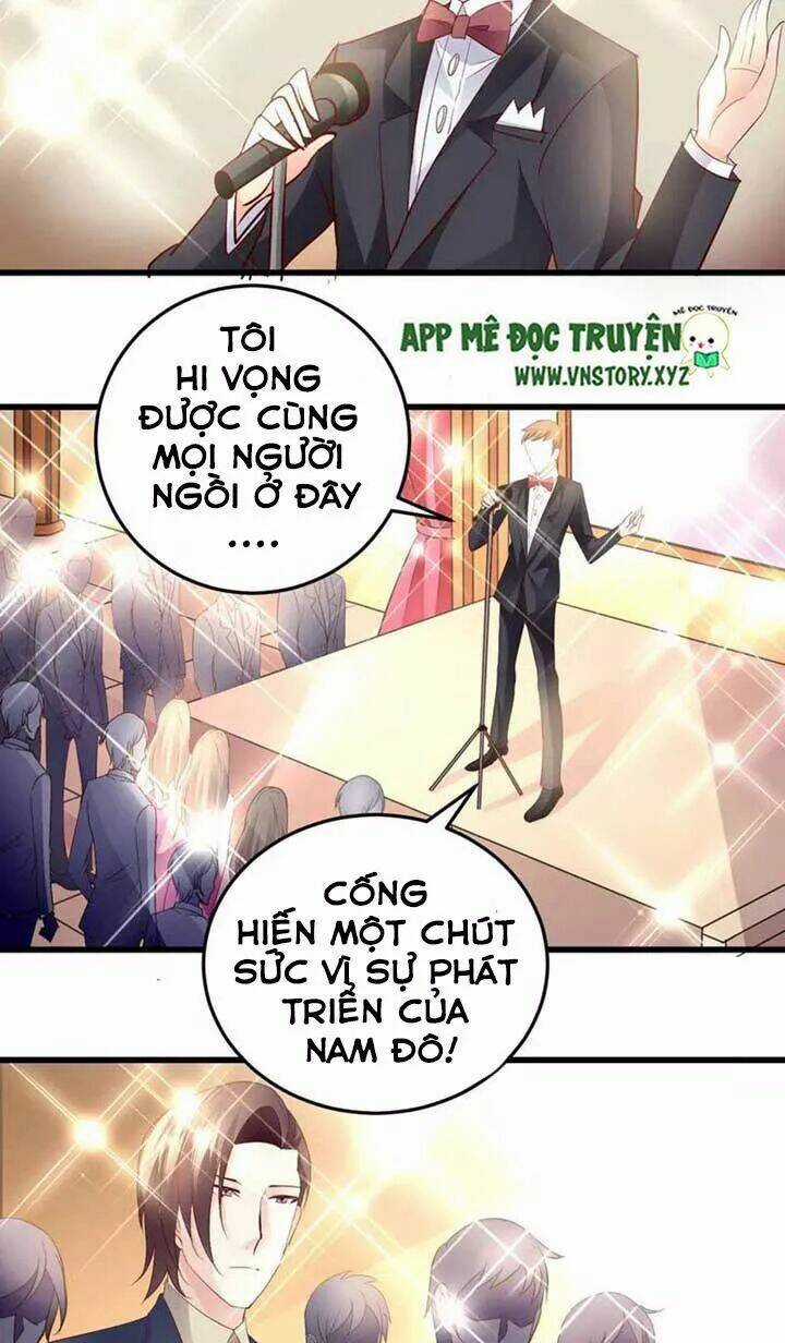 Trò Chơi Săn Tình – Tổng Tài Khó Kìm Lòng Chapter 62 trang 25