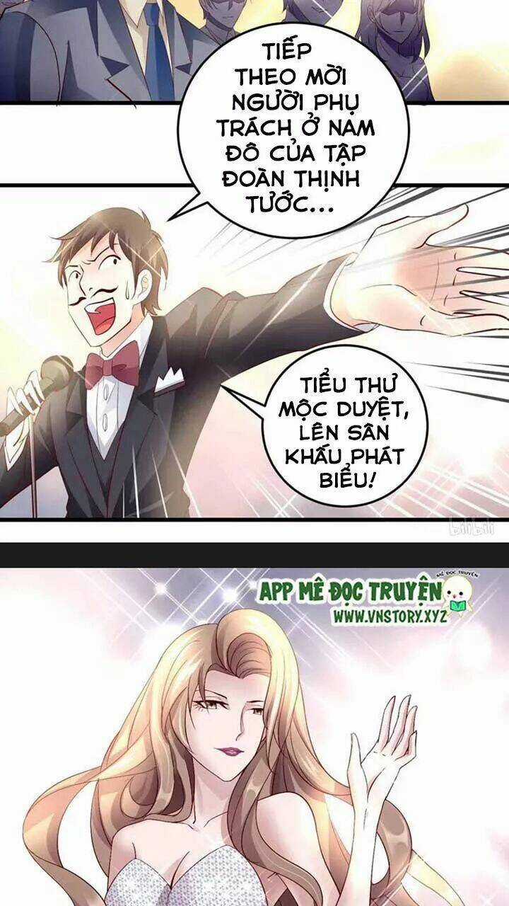 Trò Chơi Săn Tình – Tổng Tài Khó Kìm Lòng Chapter 62 trang 26