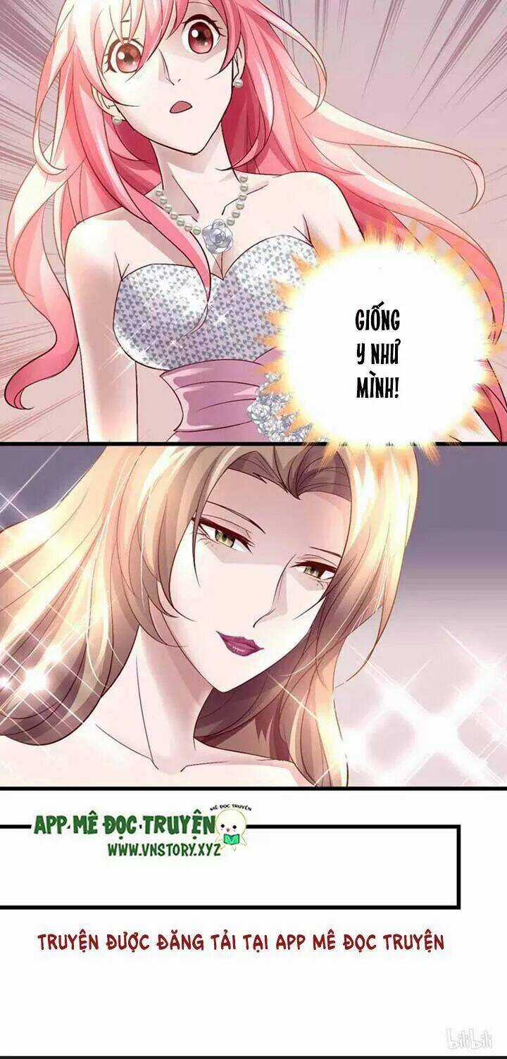 Trò Chơi Săn Tình – Tổng Tài Khó Kìm Lòng Chapter 62 trang 28