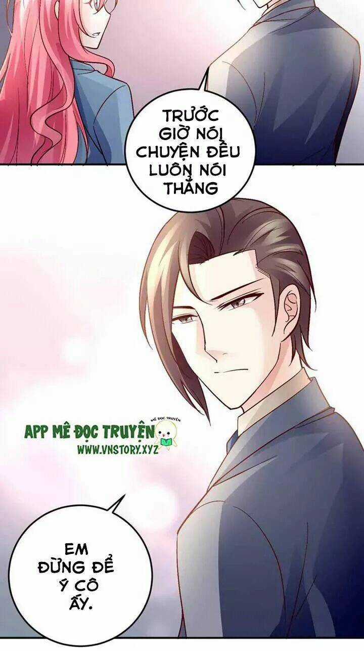 Trò Chơi Săn Tình – Tổng Tài Khó Kìm Lòng Chapter 62 trang 3