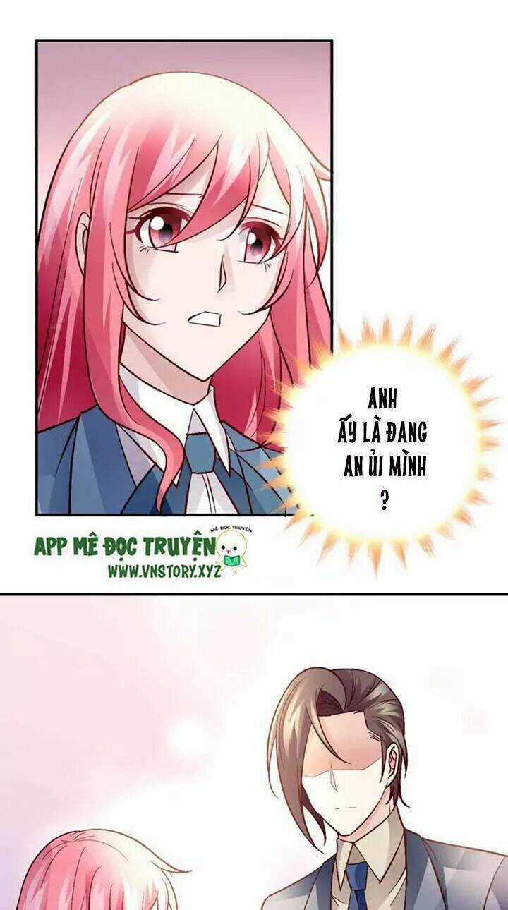 Trò Chơi Săn Tình – Tổng Tài Khó Kìm Lòng Chapter 62 trang 4