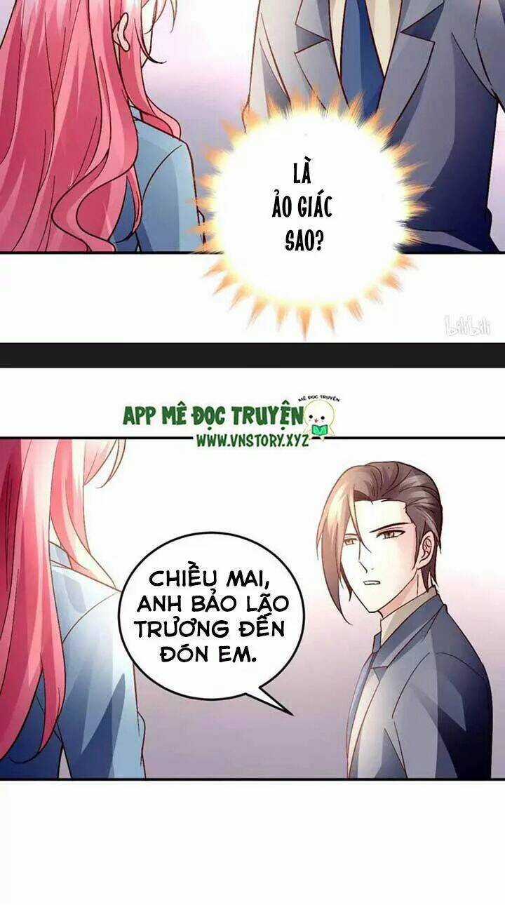 Trò Chơi Săn Tình – Tổng Tài Khó Kìm Lòng Chapter 62 trang 5