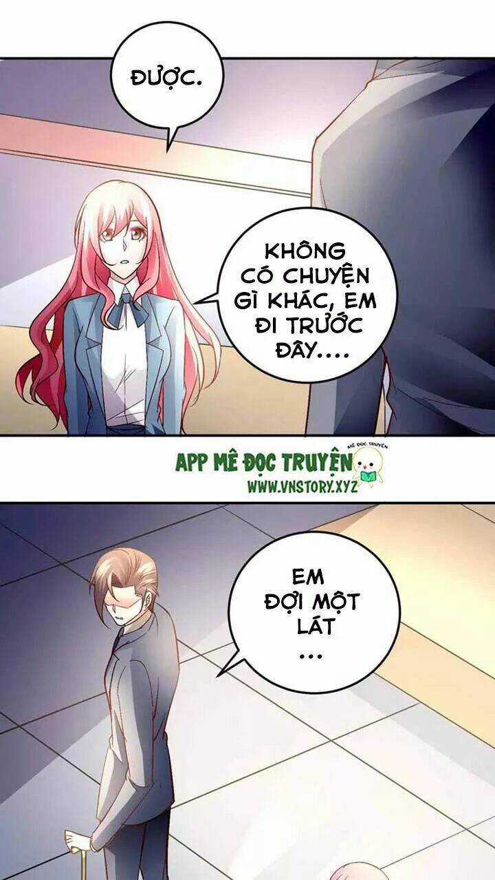 Trò Chơi Săn Tình – Tổng Tài Khó Kìm Lòng Chapter 62 trang 6