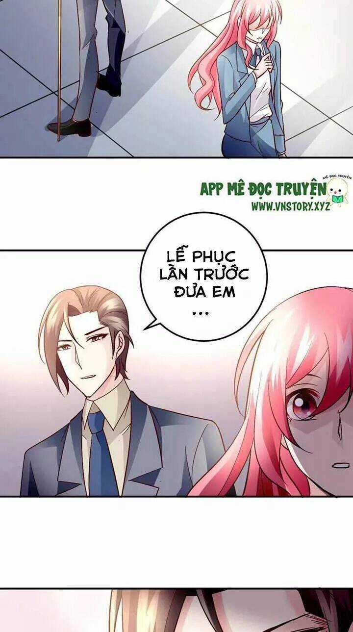 Trò Chơi Săn Tình – Tổng Tài Khó Kìm Lòng Chapter 62 trang 7