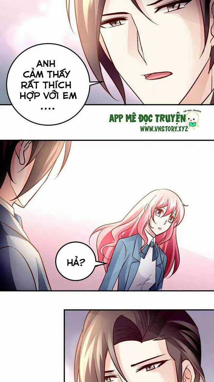 Trò Chơi Săn Tình – Tổng Tài Khó Kìm Lòng Chapter 62 trang 8