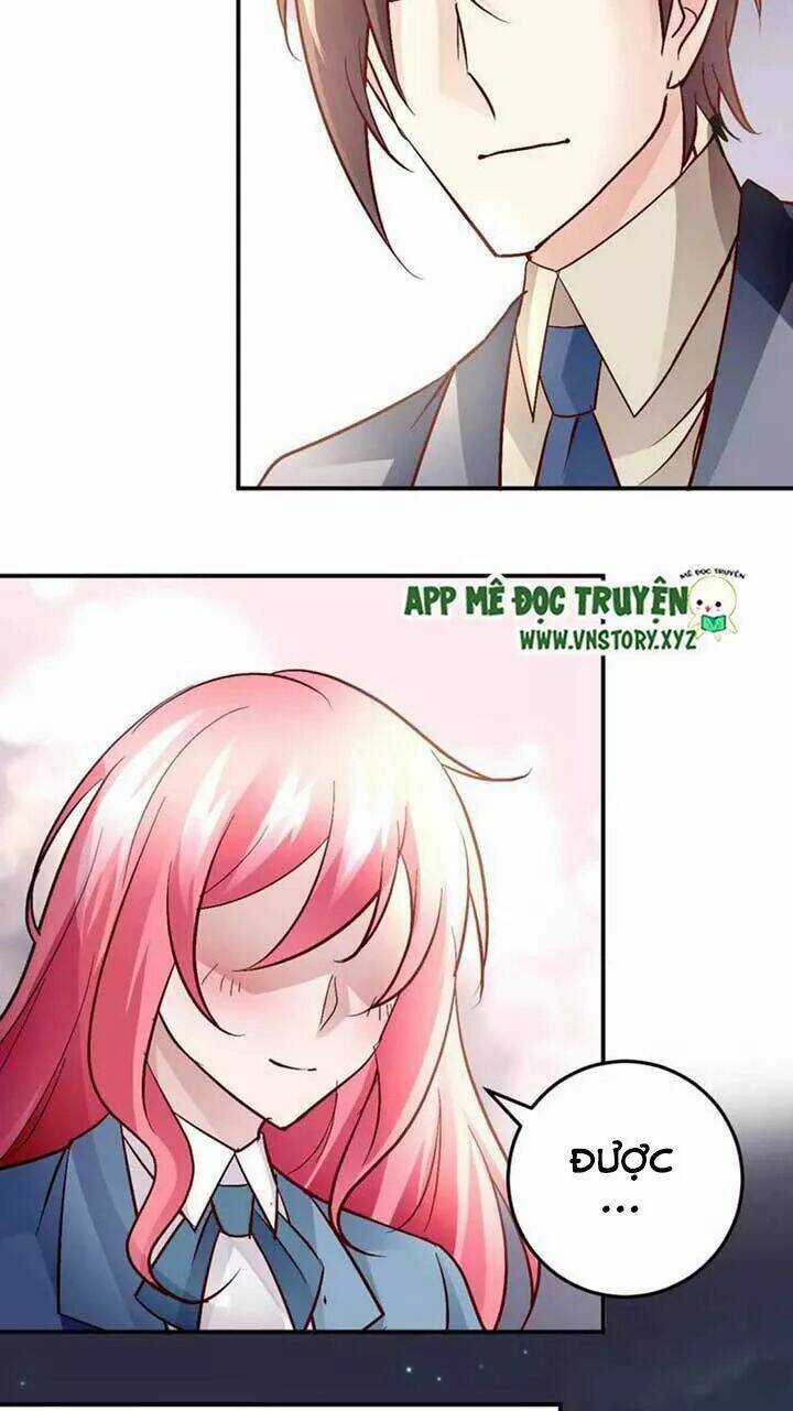 Trò Chơi Săn Tình – Tổng Tài Khó Kìm Lòng Chapter 62 trang 9