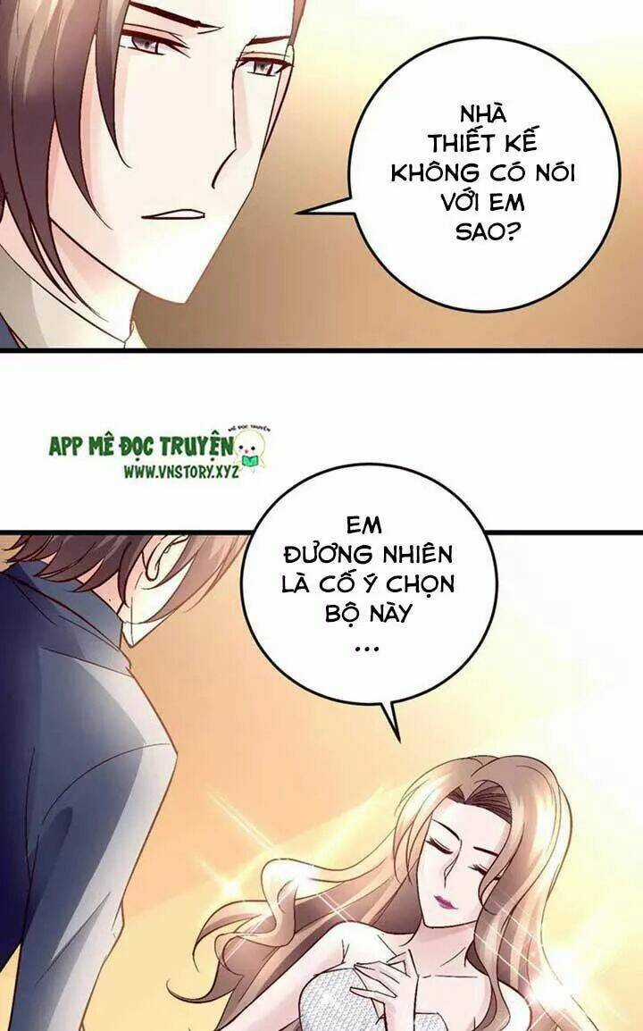 Trò Chơi Săn Tình – Tổng Tài Khó Kìm Lòng Chapter 63 trang 11