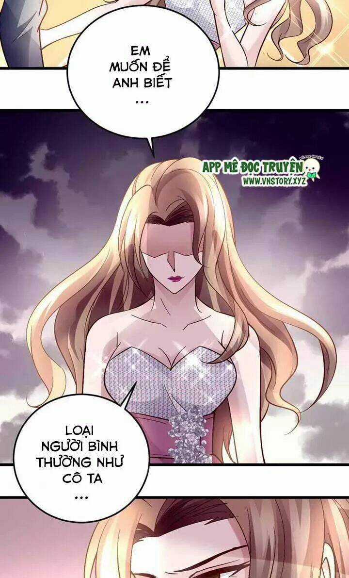 Trò Chơi Săn Tình – Tổng Tài Khó Kìm Lòng Chapter 63 trang 12