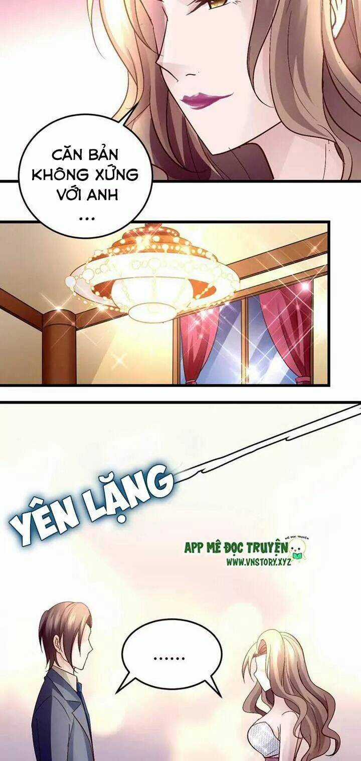 Trò Chơi Săn Tình – Tổng Tài Khó Kìm Lòng Chapter 63 trang 13