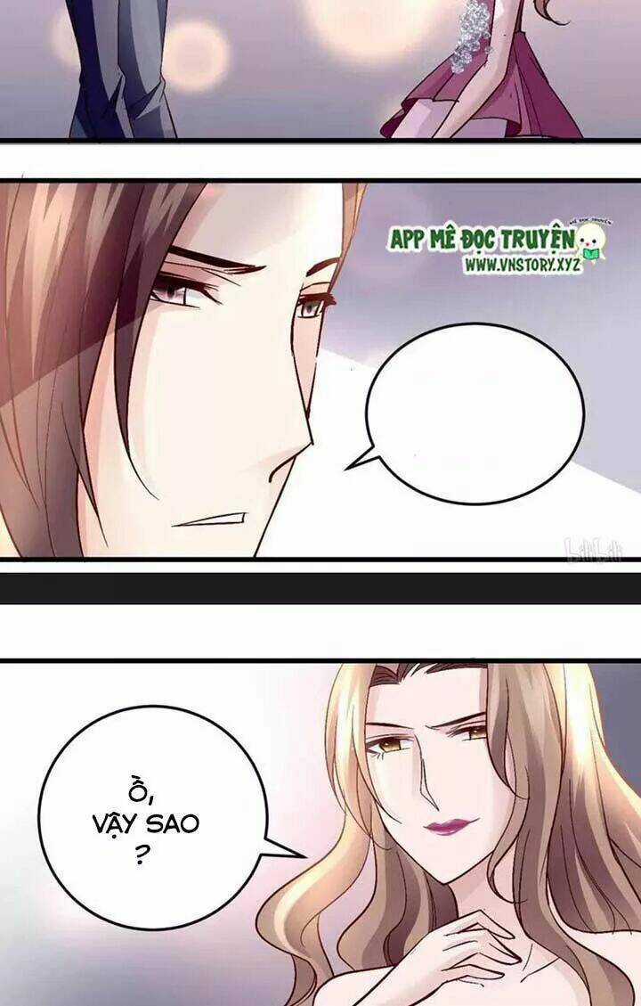 Trò Chơi Săn Tình – Tổng Tài Khó Kìm Lòng Chapter 63 trang 14