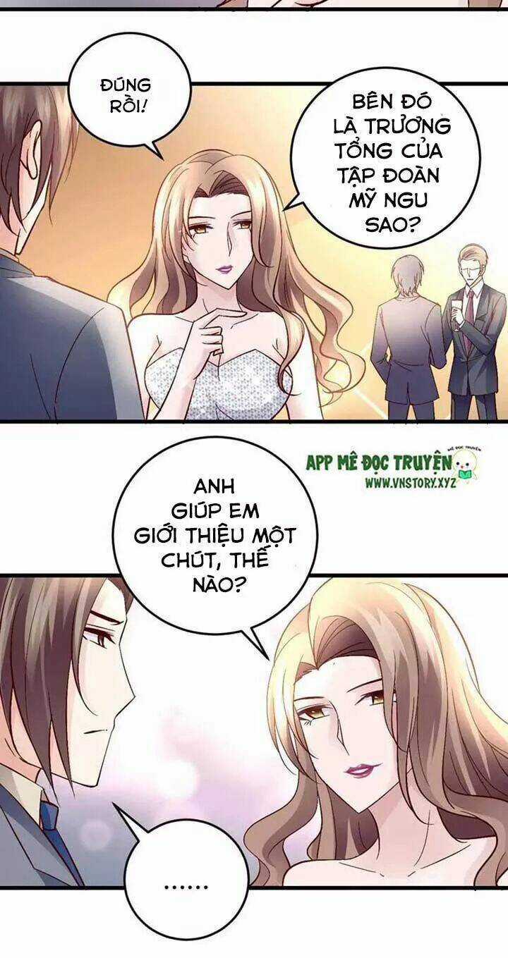 Trò Chơi Săn Tình – Tổng Tài Khó Kìm Lòng Chapter 63 trang 15