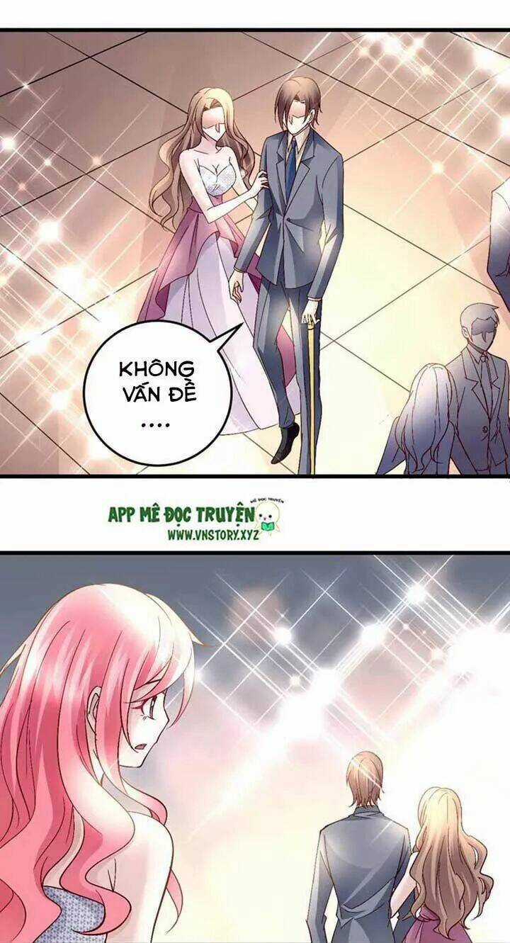 Trò Chơi Săn Tình – Tổng Tài Khó Kìm Lòng Chapter 63 trang 16