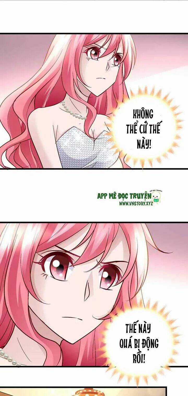 Trò Chơi Săn Tình – Tổng Tài Khó Kìm Lòng Chapter 63 trang 18