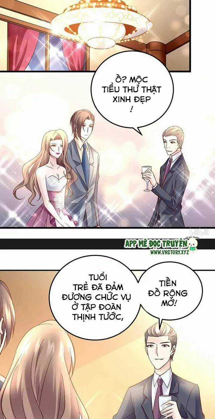 Trò Chơi Săn Tình – Tổng Tài Khó Kìm Lòng Chapter 63 trang 19