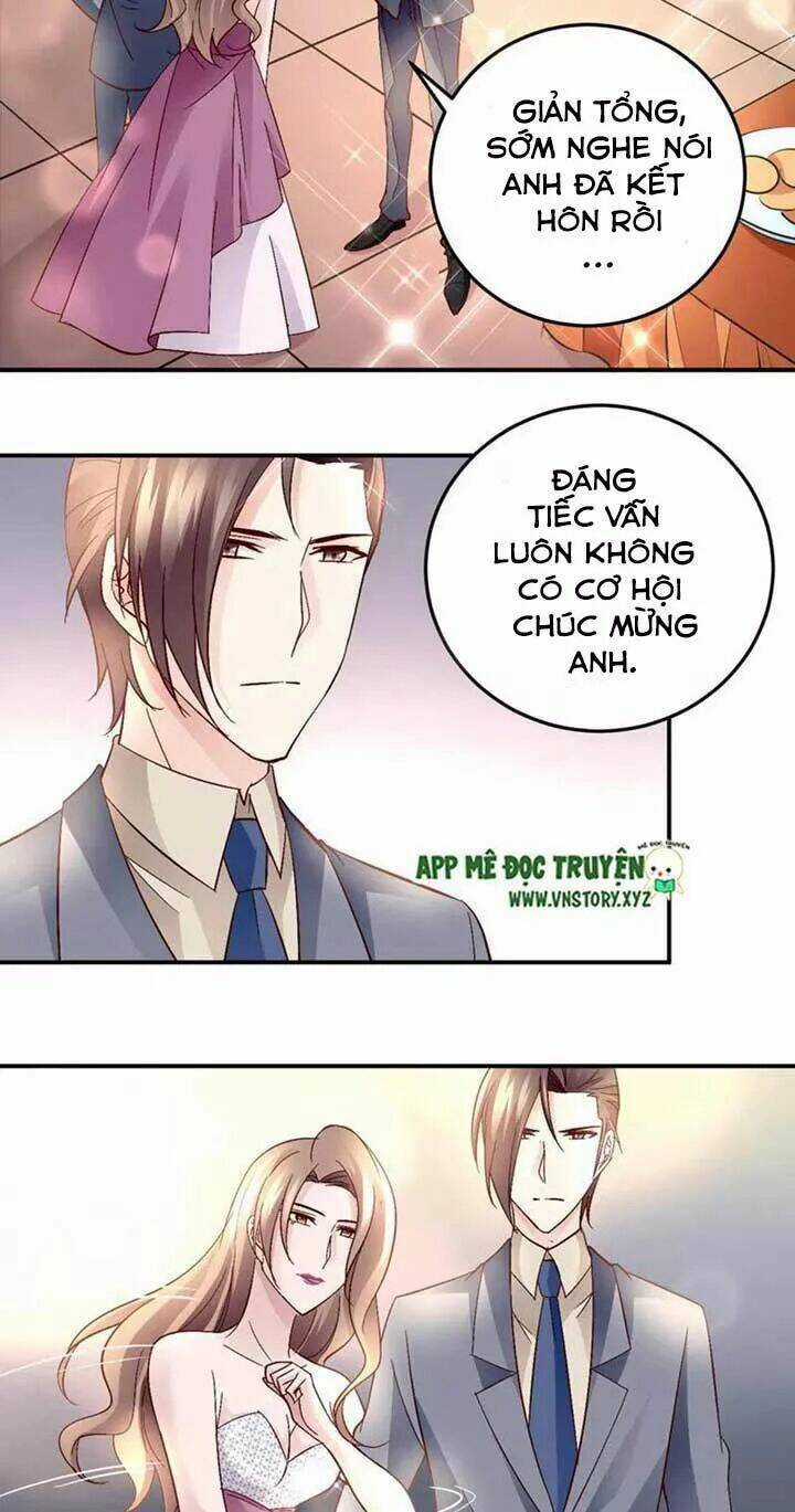 Trò Chơi Săn Tình – Tổng Tài Khó Kìm Lòng Chapter 63 trang 21
