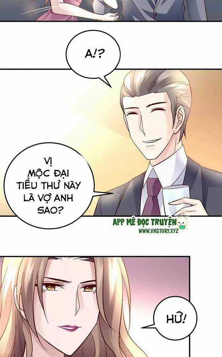 Trò Chơi Săn Tình – Tổng Tài Khó Kìm Lòng Chapter 63 trang 22