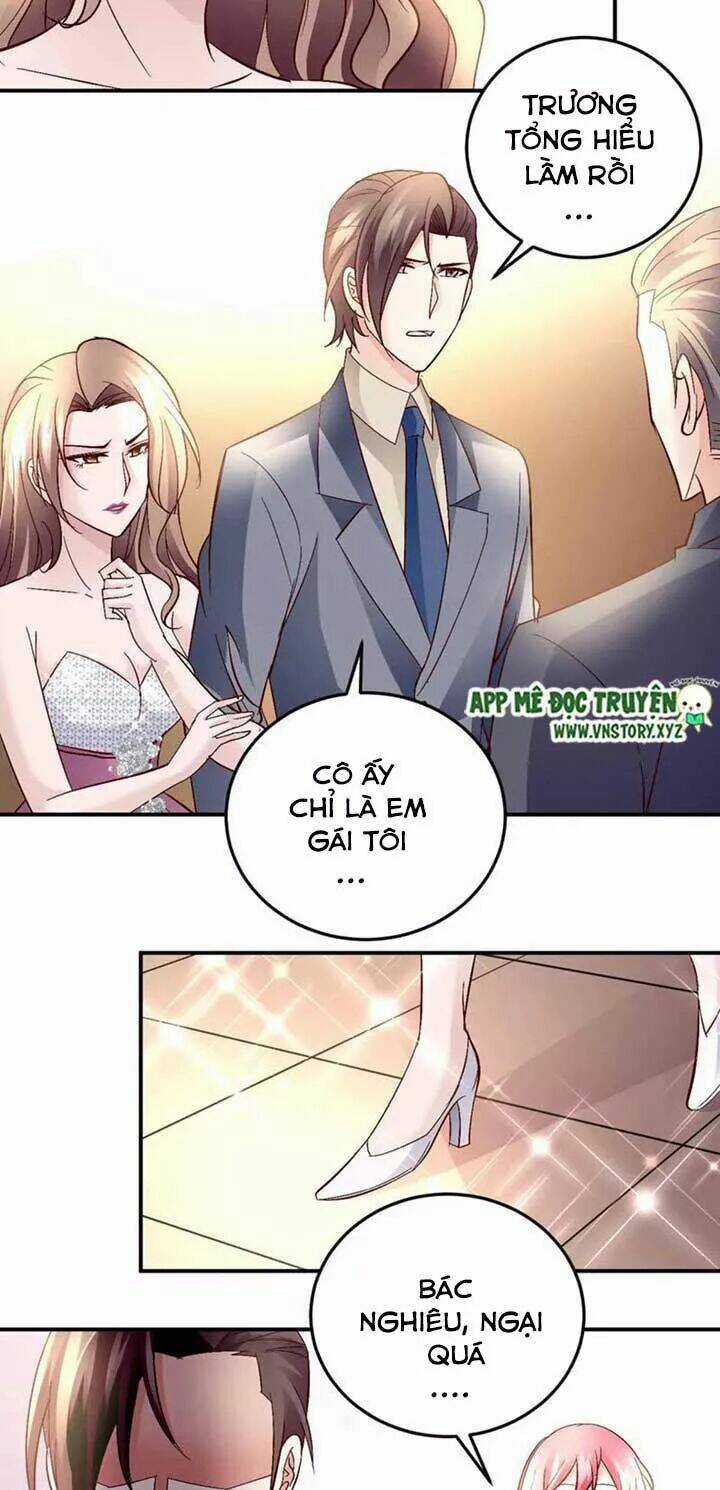 Trò Chơi Săn Tình – Tổng Tài Khó Kìm Lòng Chapter 63 trang 23