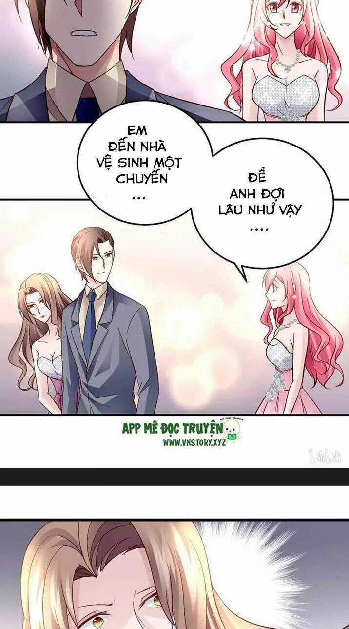 Trò Chơi Săn Tình – Tổng Tài Khó Kìm Lòng Chapter 63 trang 24