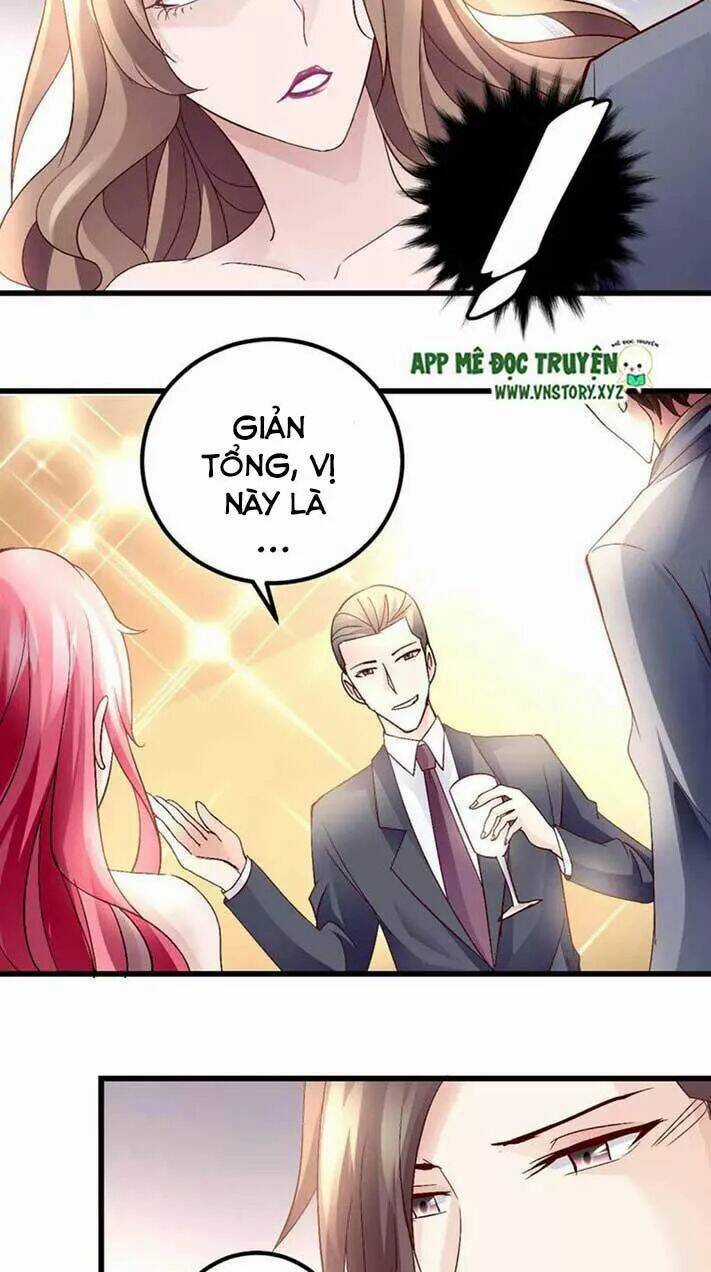 Trò Chơi Săn Tình – Tổng Tài Khó Kìm Lòng Chapter 63 trang 25