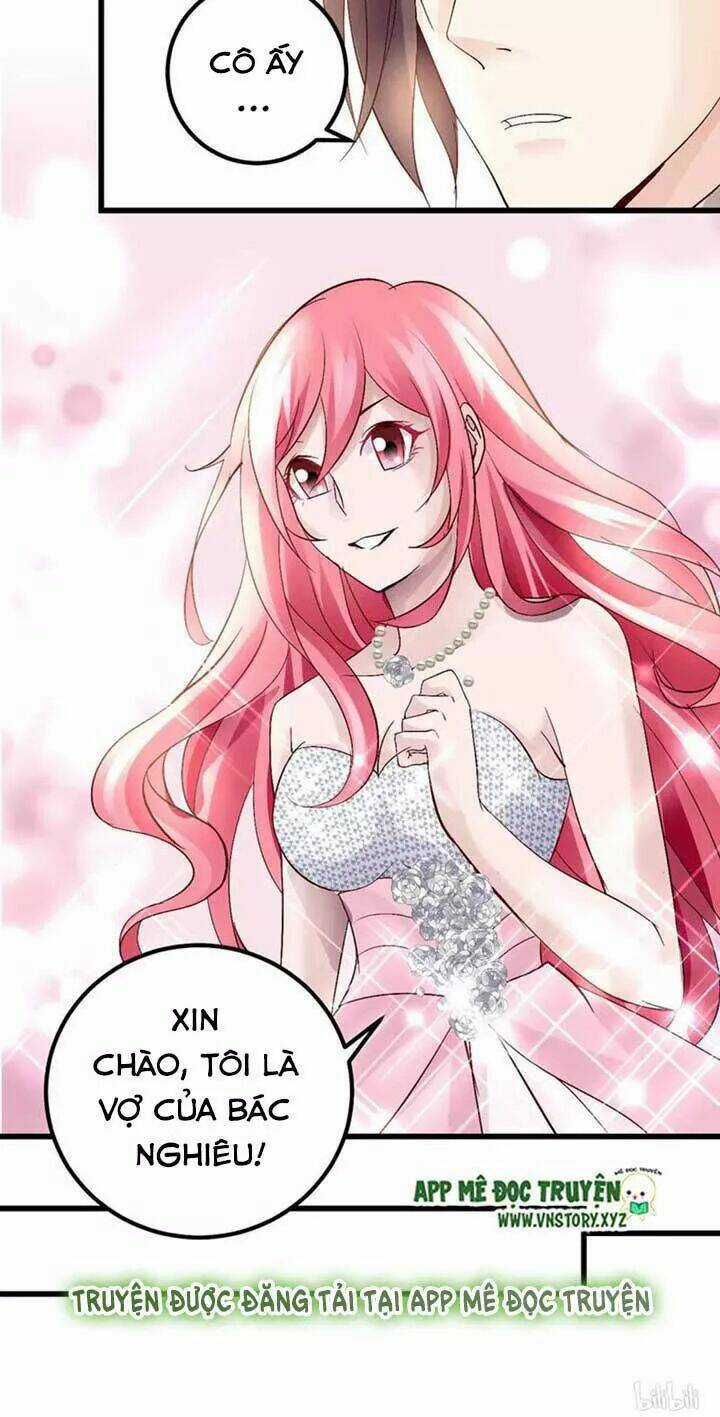 Trò Chơi Săn Tình – Tổng Tài Khó Kìm Lòng Chapter 63 trang 26