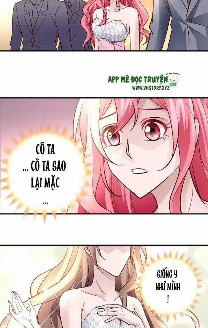 Trò Chơi Săn Tình – Tổng Tài Khó Kìm Lòng Chapter 63 trang 3