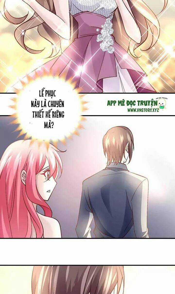 Trò Chơi Săn Tình – Tổng Tài Khó Kìm Lòng Chapter 63 trang 4