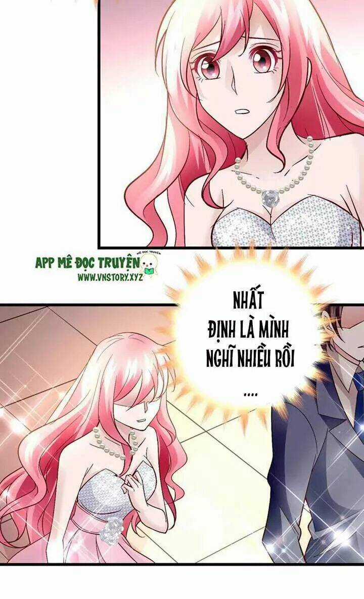 Trò Chơi Săn Tình – Tổng Tài Khó Kìm Lòng Chapter 63 trang 6