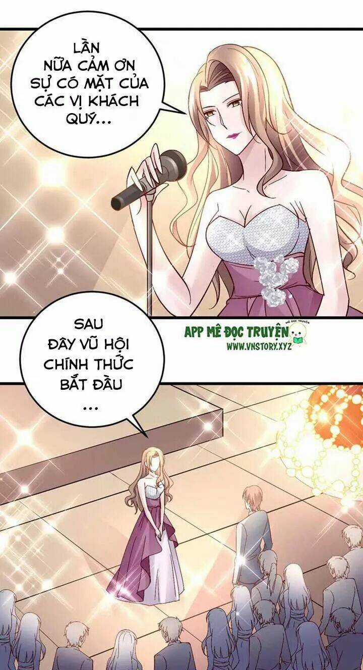 Trò Chơi Săn Tình – Tổng Tài Khó Kìm Lòng Chapter 63 trang 7