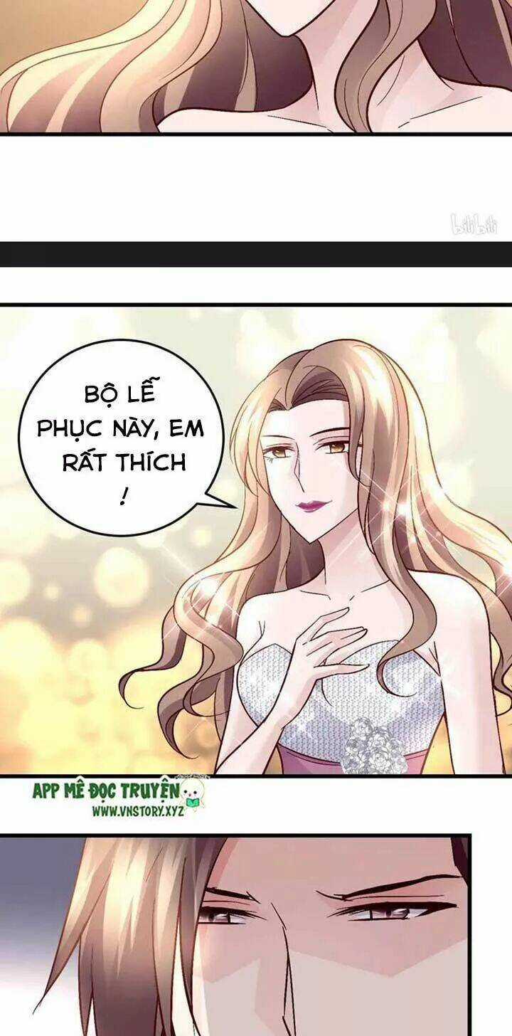 Trò Chơi Săn Tình – Tổng Tài Khó Kìm Lòng Chapter 63 trang 9