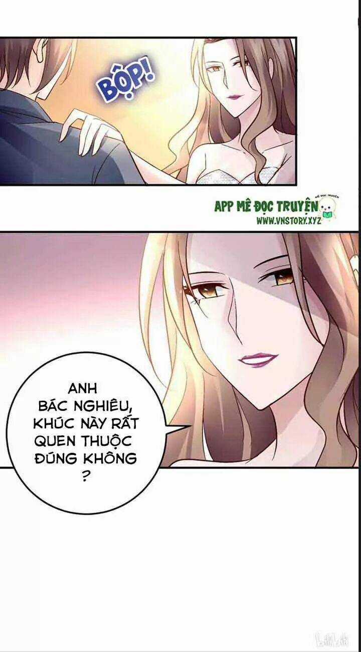 Trò Chơi Săn Tình – Tổng Tài Khó Kìm Lòng Chapter 64 trang 10