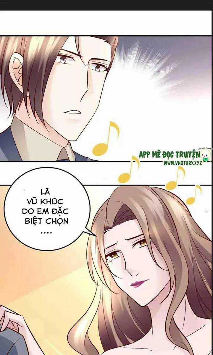 Trò Chơi Săn Tình – Tổng Tài Khó Kìm Lòng Chapter 64 trang 11