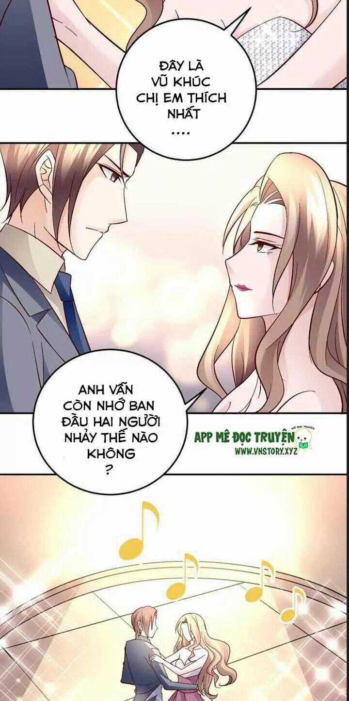 Trò Chơi Săn Tình – Tổng Tài Khó Kìm Lòng Chapter 64 trang 12