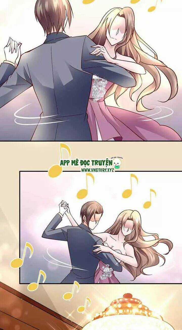 Trò Chơi Săn Tình – Tổng Tài Khó Kìm Lòng Chapter 64 trang 15