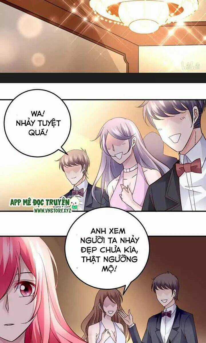 Trò Chơi Săn Tình – Tổng Tài Khó Kìm Lòng Chapter 64 trang 16