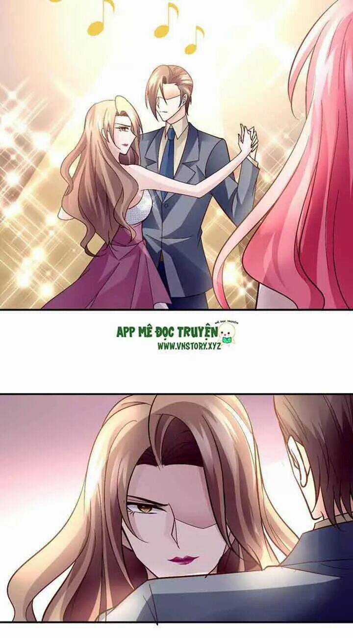 Trò Chơi Săn Tình – Tổng Tài Khó Kìm Lòng Chapter 64 trang 19