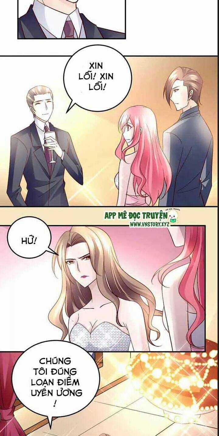 Trò Chơi Săn Tình – Tổng Tài Khó Kìm Lòng Chapter 64 trang 2