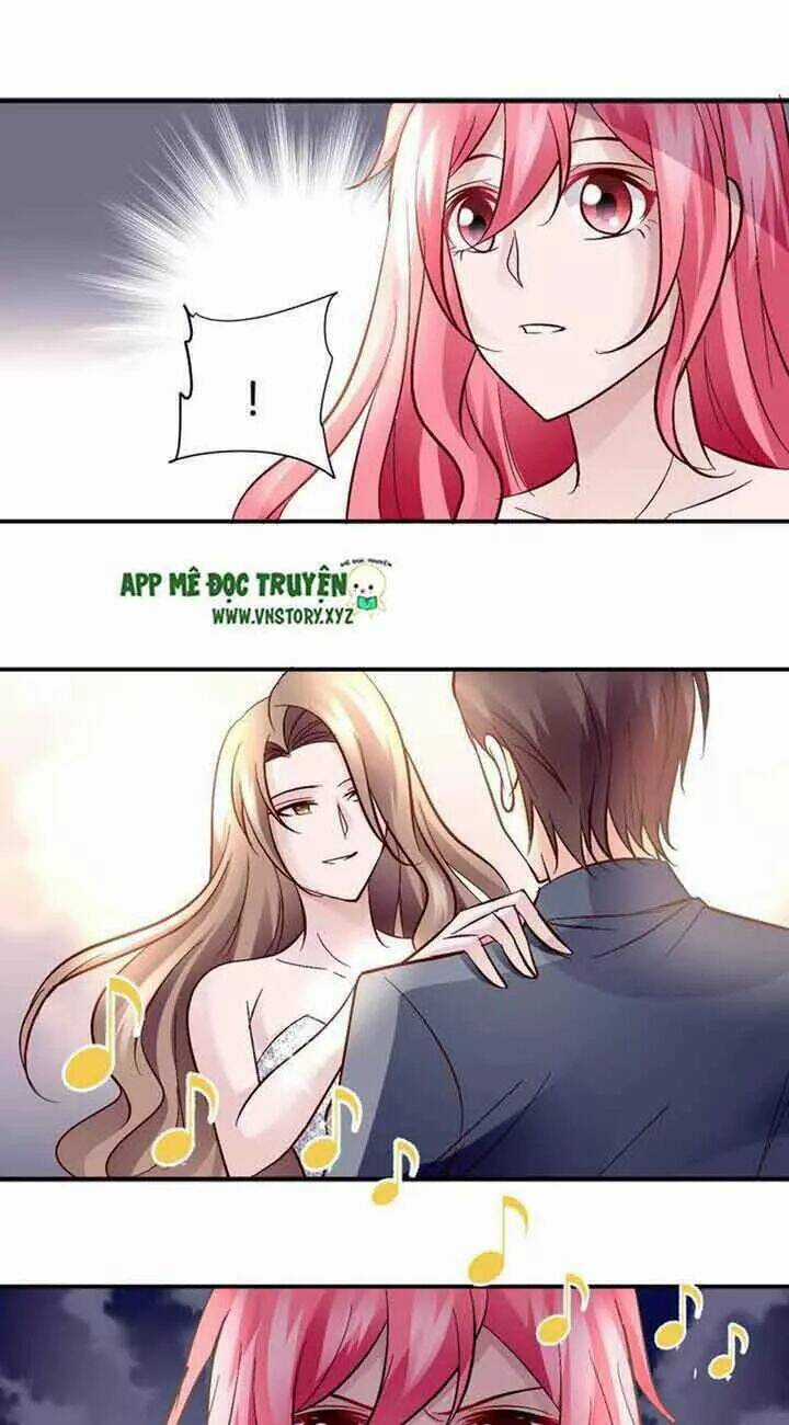 Trò Chơi Săn Tình – Tổng Tài Khó Kìm Lòng Chapter 64 trang 20