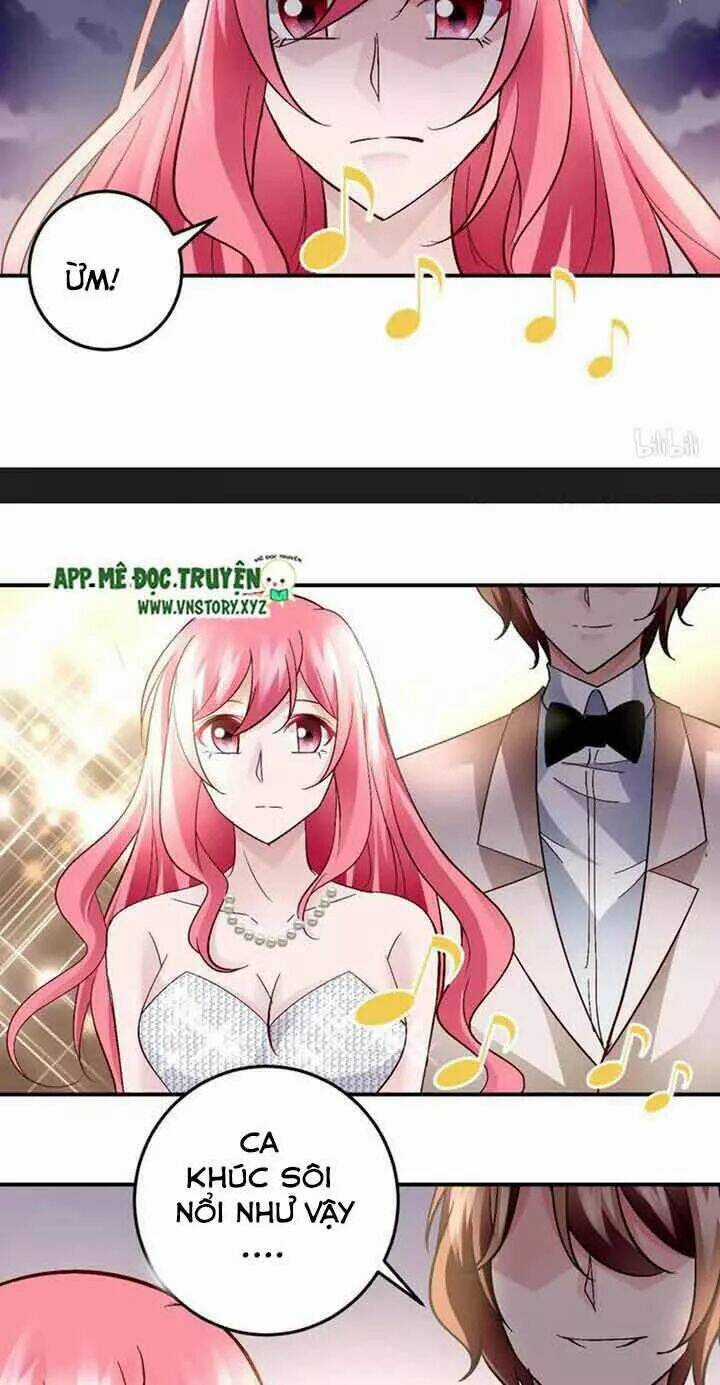 Trò Chơi Săn Tình – Tổng Tài Khó Kìm Lòng Chapter 64 trang 21