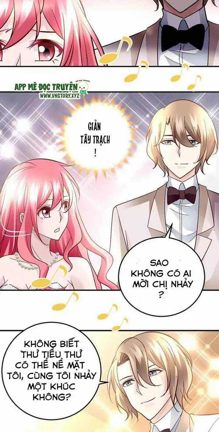 Trò Chơi Săn Tình – Tổng Tài Khó Kìm Lòng Chapter 64 trang 22