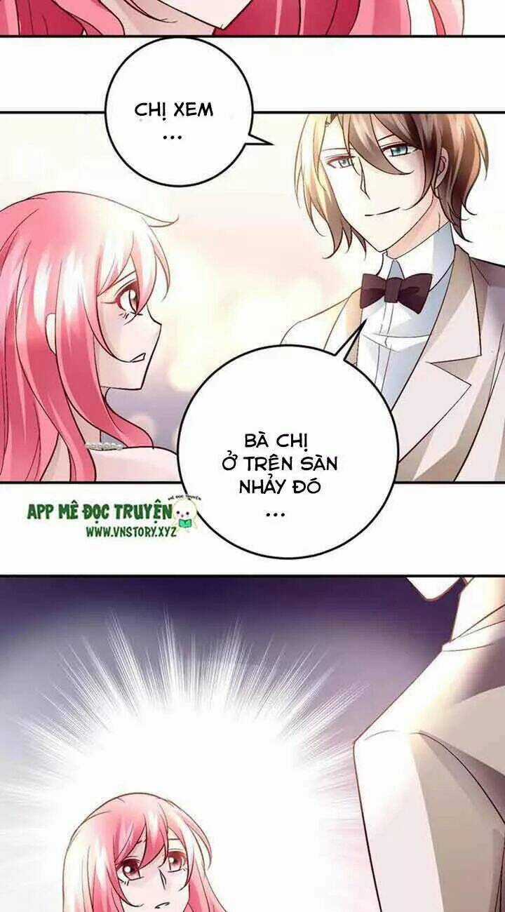 Trò Chơi Săn Tình – Tổng Tài Khó Kìm Lòng Chapter 64 trang 24