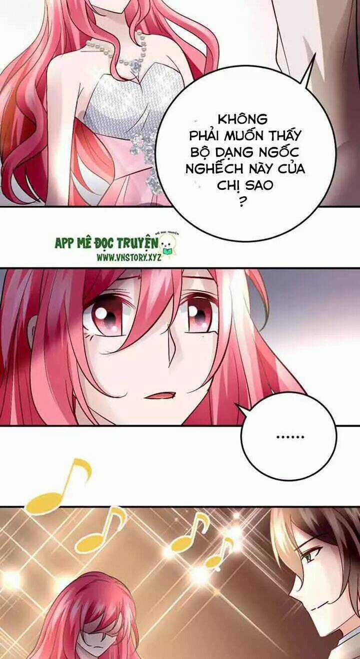 Trò Chơi Săn Tình – Tổng Tài Khó Kìm Lòng Chapter 64 trang 25