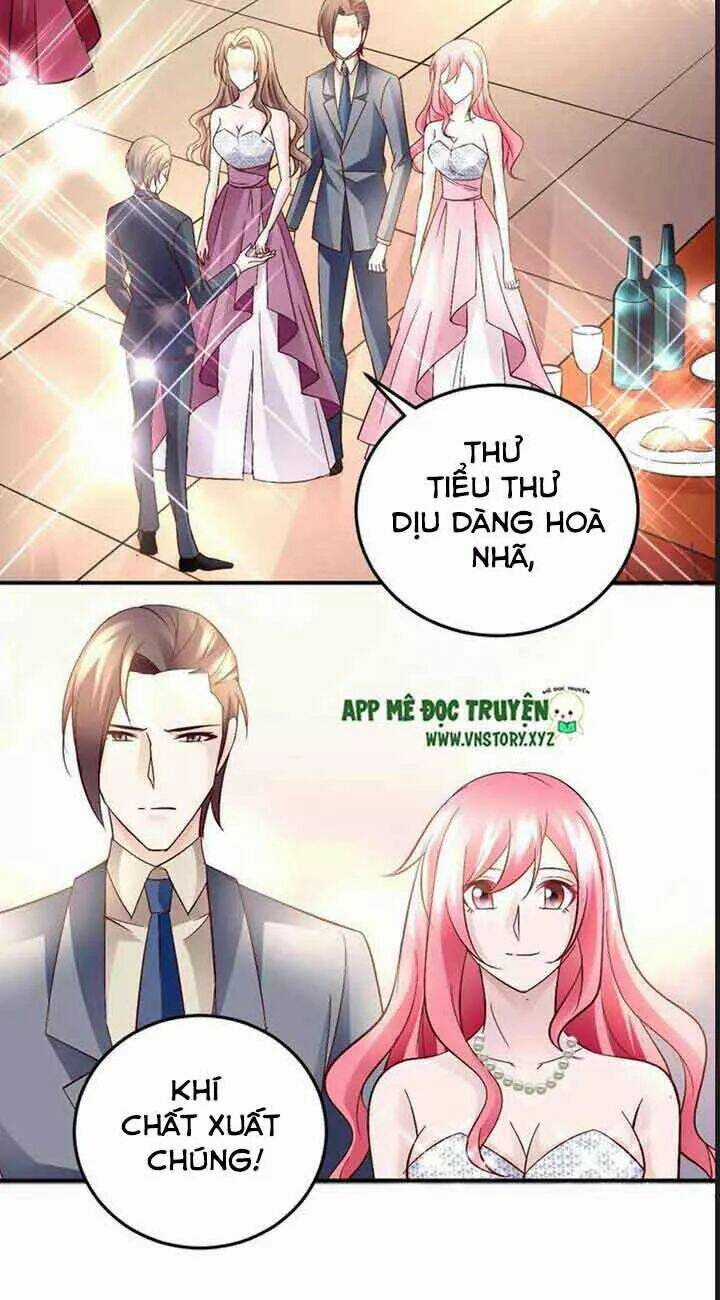 Trò Chơi Săn Tình – Tổng Tài Khó Kìm Lòng Chapter 64 trang 3