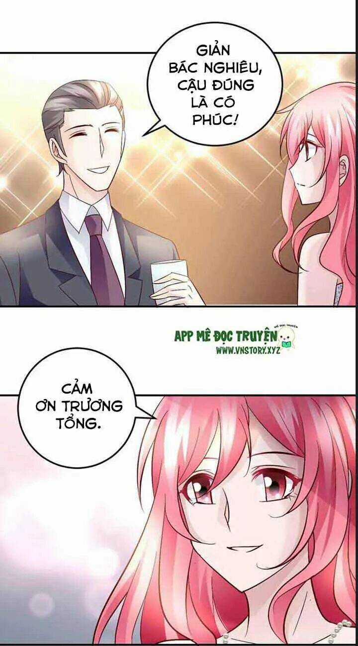 Trò Chơi Săn Tình – Tổng Tài Khó Kìm Lòng Chapter 64 trang 4