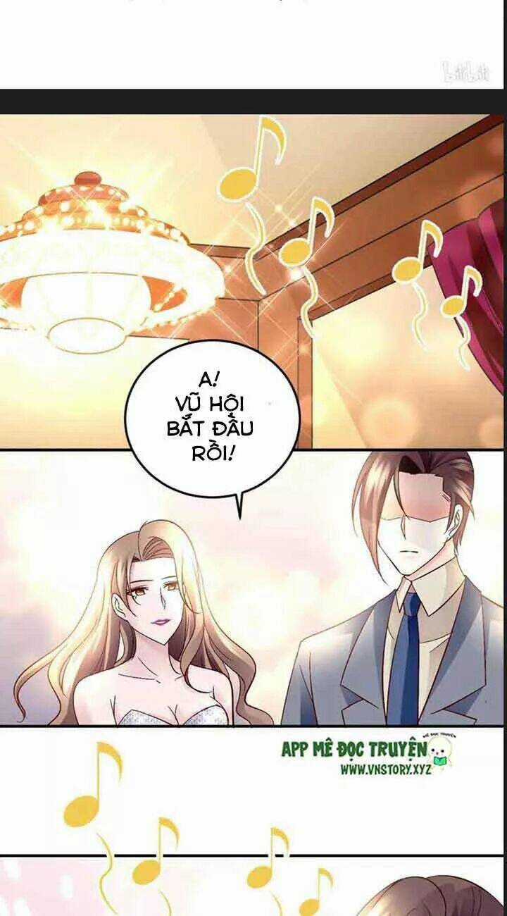 Trò Chơi Săn Tình – Tổng Tài Khó Kìm Lòng Chapter 64 trang 5