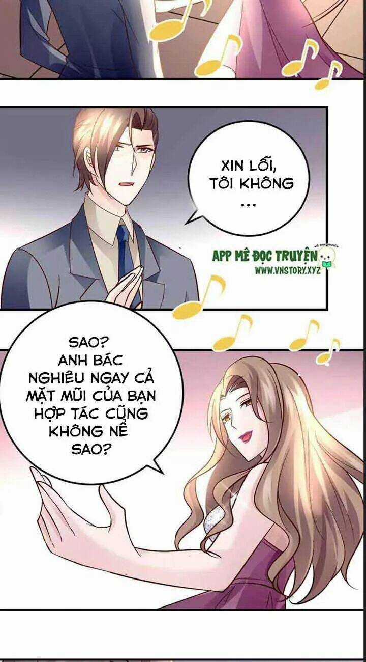 Trò Chơi Săn Tình – Tổng Tài Khó Kìm Lòng Chapter 64 trang 7