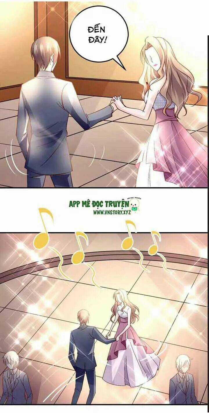 Trò Chơi Săn Tình – Tổng Tài Khó Kìm Lòng Chapter 64 trang 9