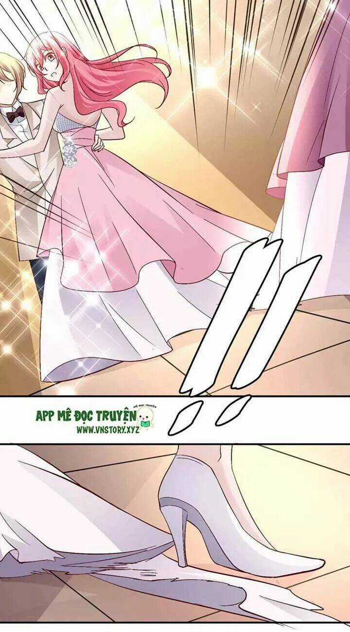 Trò Chơi Săn Tình – Tổng Tài Khó Kìm Lòng Chapter 65 trang 11