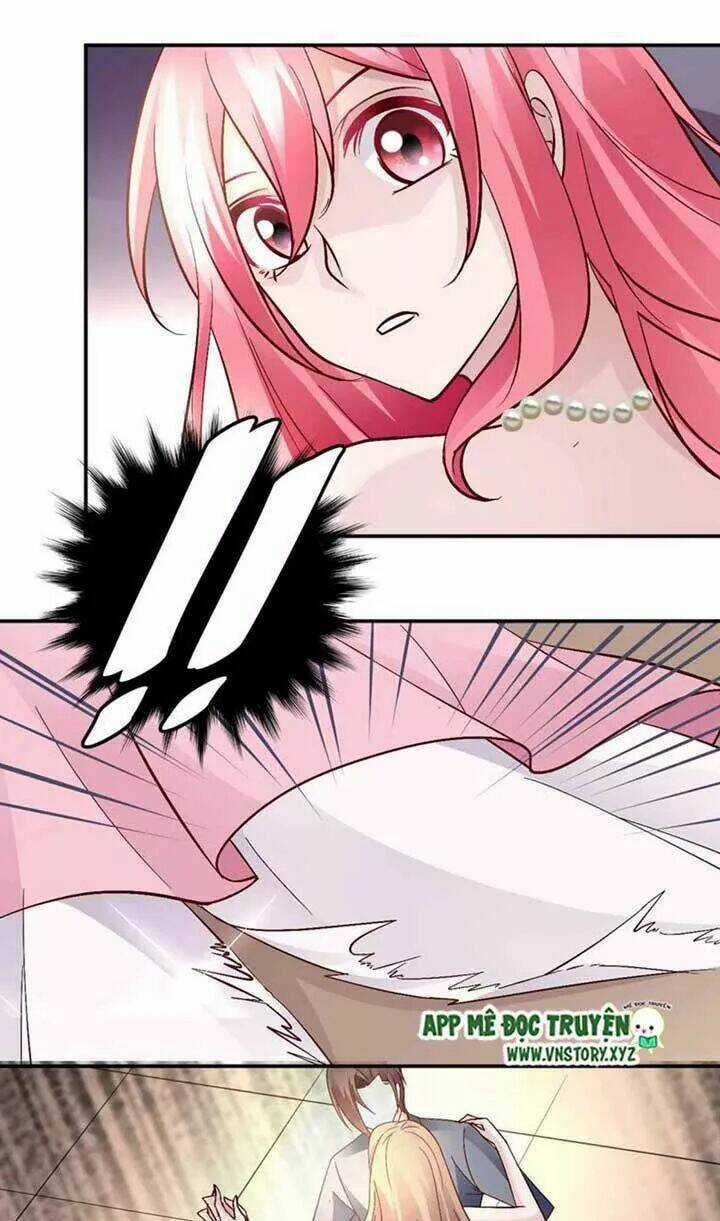 Trò Chơi Săn Tình – Tổng Tài Khó Kìm Lòng Chapter 65 trang 12