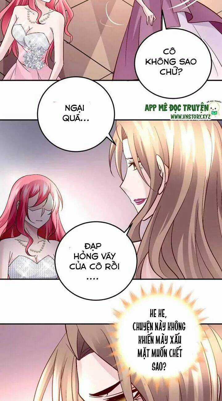 Trò Chơi Săn Tình – Tổng Tài Khó Kìm Lòng Chapter 65 trang 14